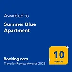 Appartement Summer Blue *