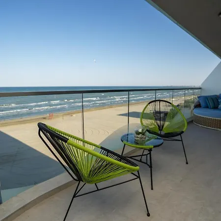 Apartment Summer Blue *