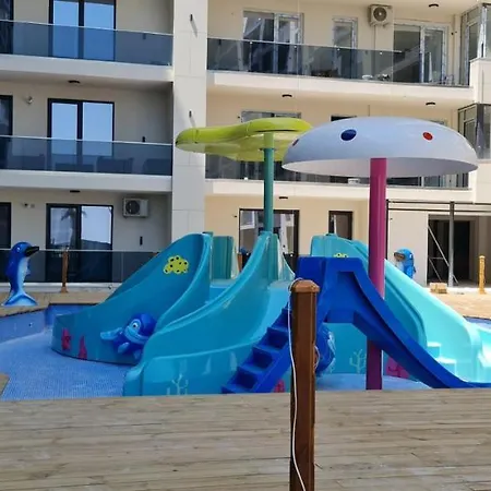 Summer Blue Apartment