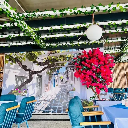 Apartment Summer Blue Navodari