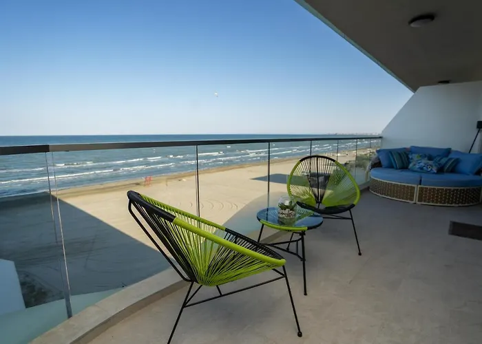 Apartment Summer Blue *