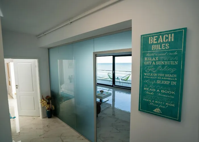 Apartment Summer Blue