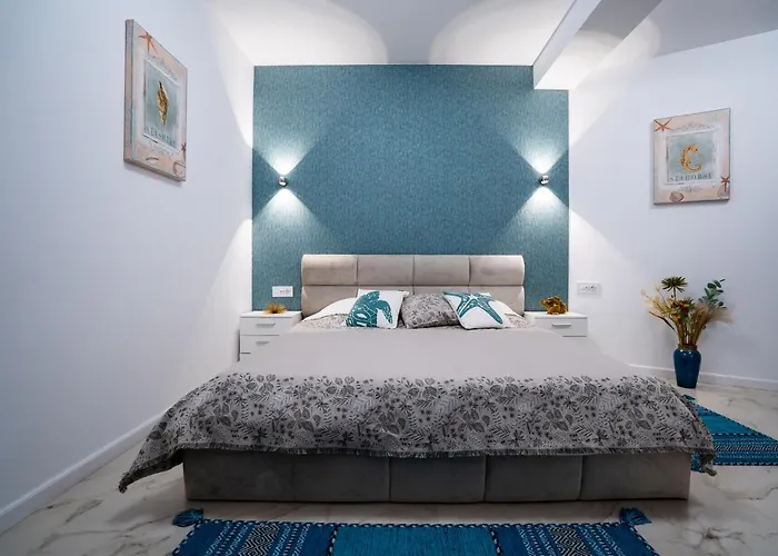 Apartment Summer Blue *