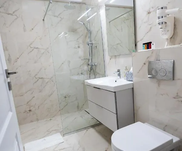 Apartment Summer Blue Navodari