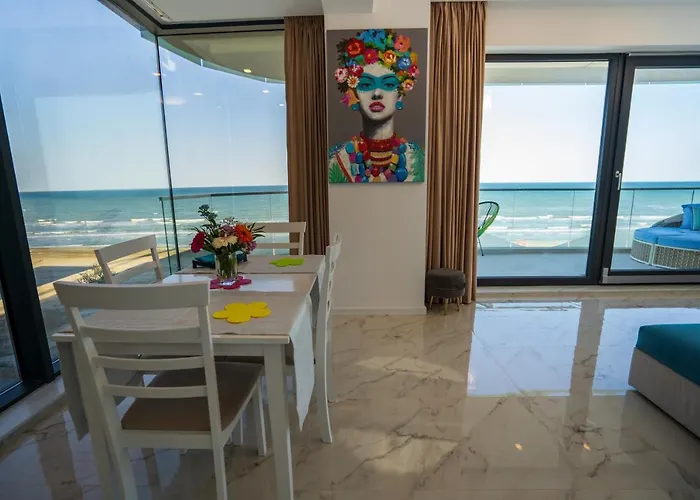 Summer Blue Apartment *