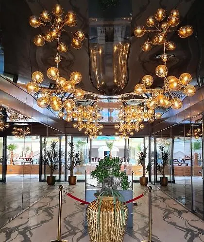 Summer Blue Apartment *