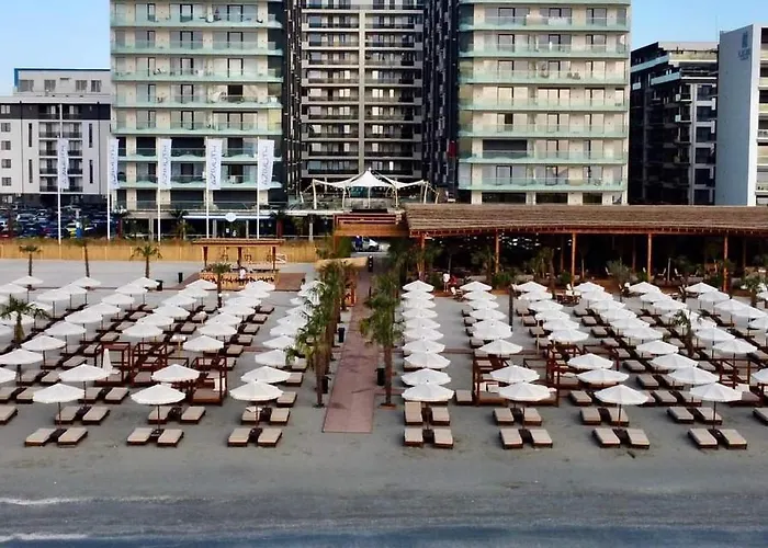 Summer Blue Apartment