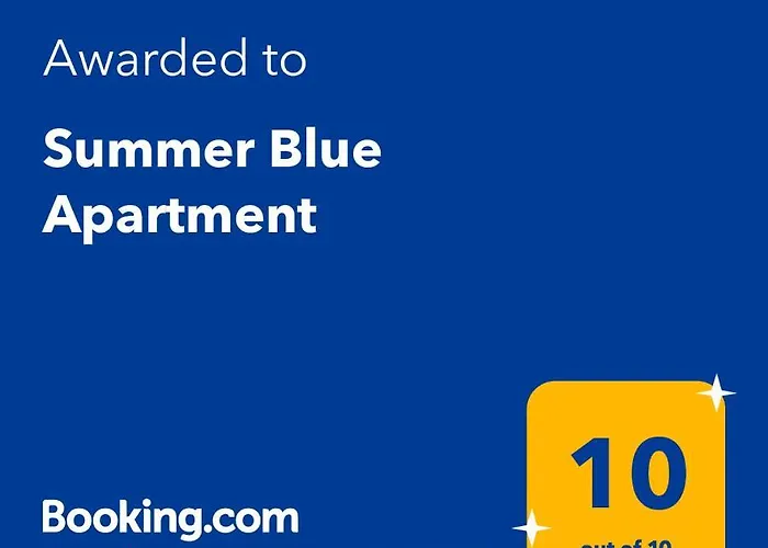 Apartment Summer Blue *