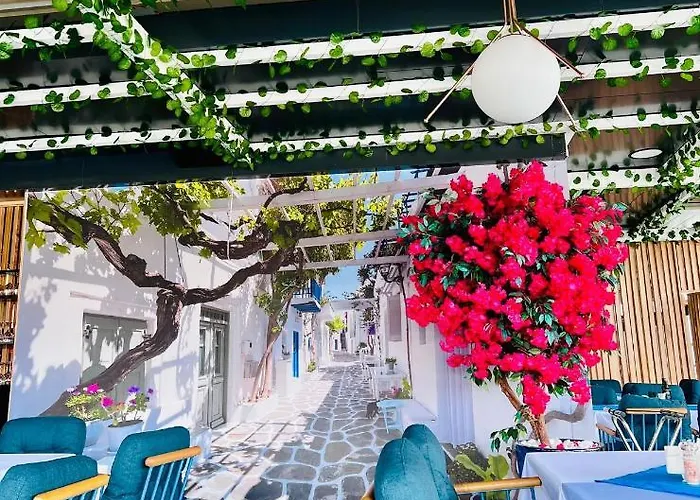 Apartment Summer Blue Navodari