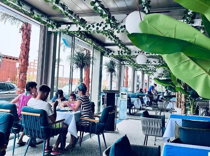 Summer Blue Navodari